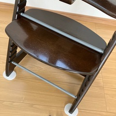 【大和屋】すくすくチェア イーエヌガード付 YAMATOYAの画像