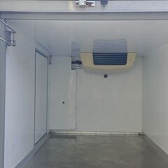 キャリイトラック　-20℃設定　冷蔵冷凍車　スズキの画像