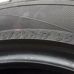 早い者勝ち!  215/50R17 ヨコハマ BIUEARTH 夏タイヤ 2022年 4本SETの画像