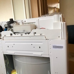 洗濯機のクリーニングの画像
