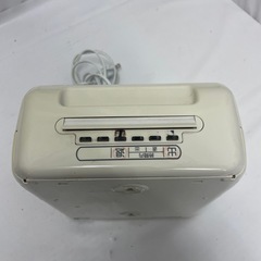 アマノ　タイムレコーダー　BX2000の画像