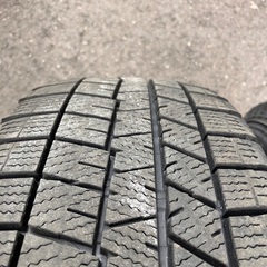 185/65R15 ダンロップ　ウインターマックス03の画像