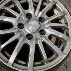 185/65R15 ダンロップ　ウインターマックス03の画像