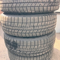 185/65R15 ダンロップ　ウインターマックス03の画像