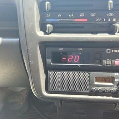 キャリイトラック　-20℃設定　冷蔵冷凍車　スズキの画像