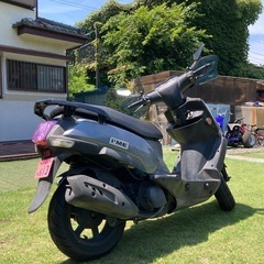 PGO I'ME125 実働ジャンク　レストア　カギ書類付の画像