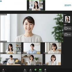 オンライン座談会仲間募集🚺🚹