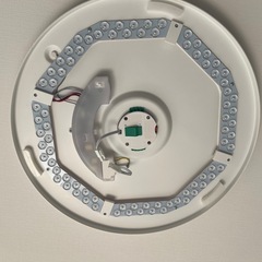 LEDシーリングライト　8畳用　の画像