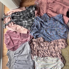 70〜80サイズ ベビー服 20着以上　の画像