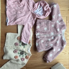 70〜80サイズ ベビー服 20着以上　の画像