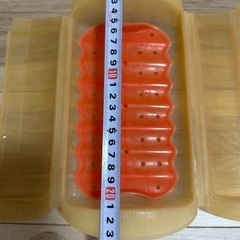 【２点セット】ルクエ Lekue 電子レンジ調理器 スチームケースの画像