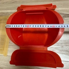 【２点セット】ルクエ Lekue 電子レンジ調理器 スチームケースの画像
