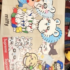防水ラベルシールの画像