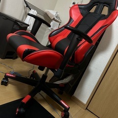 MFAVOR ゲーミングチェアの画像