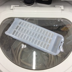 ジモティー見た！で5%OFF【9kg/4.5kg全自動洗濯乾燥機】Panasonic　ﾊﾟﾅｿﾆｯｸ　NA-FW90S5 9kg 2017年製:シャンパンの画像