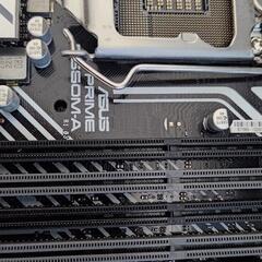 【箱、付属品無し】ASUSマザーボード　PRIME B560M-Aの画像