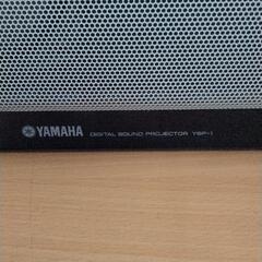 0818-376 YAMAHA DIGITAL SOUND PROJECTOR YSP-1の画像