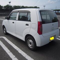 スズキ アルト 車検あり 軽自動車 乗って帰れます 軽バン 現車確認必須 早い者勝ち キーレスの画像