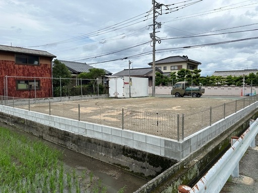 土地　資材置き場　約200坪（賃貸） 貸土地60坪、200平米、資材置場や、仮設事務所などに！ (YUJIRO) 賀茂