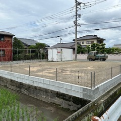 貸土地60坪、200平米、資材置場や、仮設事務所などに！