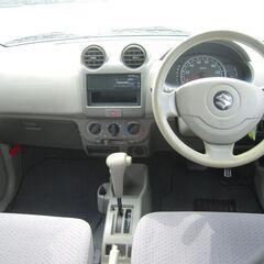 スズキ アルト 車検あり 軽自動車 乗って帰れます 軽バン 現車確認必須 早い者勝ち キーレスの画像