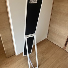 鏡　姿見　の画像
