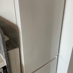 AQUA冷蔵冷凍庫　2021年購入　
201L の画像