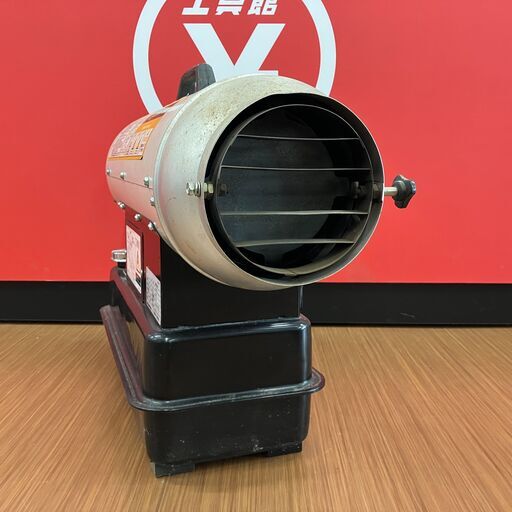 【中古】【動作OK】【店頭引取限定】ジェットヒーター（灯油式）　ＯＲＩＯＮ　　本体のみ