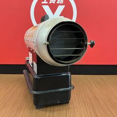 【中古】【動作OK】【店頭引取限定】ジェットヒーター（灯油式）　ＯＲＩＯＮ　　本体のみの画像