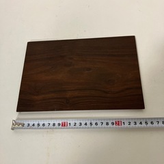花台、盆栽台，黒檀の画像