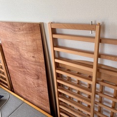 石崎家具　ベビーベッド　Elise 　の画像