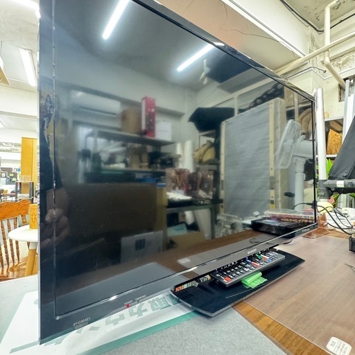 USED 液晶テレビ SHARP 2019年 32V