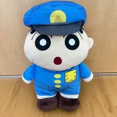 警察クレヨンしんちゃん🖍👮‍♀️の画像