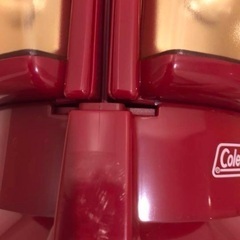 値下 コールマン　ランタン　廃盤モデル　クアッドライトの画像