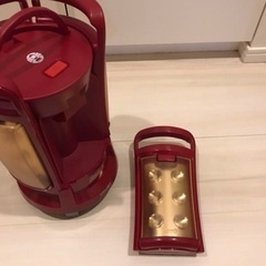 値下 コールマン　ランタン　廃盤モデル　クアッドライトの画像