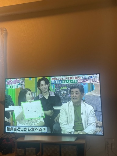 LG OLED55C7P 55インチ 有機ELテレビ