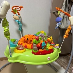ベビージャンパーの画像