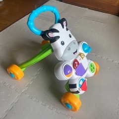 ベビーしまうま歩行器の画像