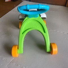 ベビーしまうま歩行器の画像
