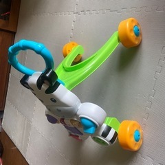 ベビーしまうま歩行器の画像
