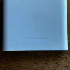 アップル純正USB-C Digital AV Multiport A2119の画像