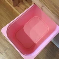 IKEAイケア ☆ TROFAST トロファストの画像