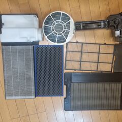 【無料】空気清浄機お譲りしますの画像