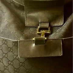 GUCCIショルダーの画像