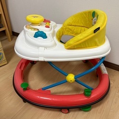 歩行器の画像