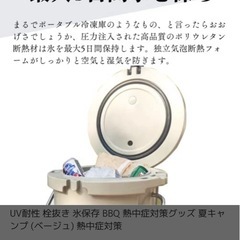 多少値下げok クーラーボックス coolmaxの画像