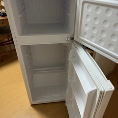 2022年
Haier 冷蔵庫　130Lの画像