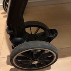 コンビ　ベビーカーの画像