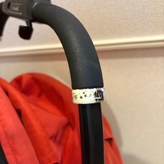 コンビ　ベビーカーの画像