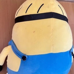 ミニオンぬいぐるみ（中）の画像